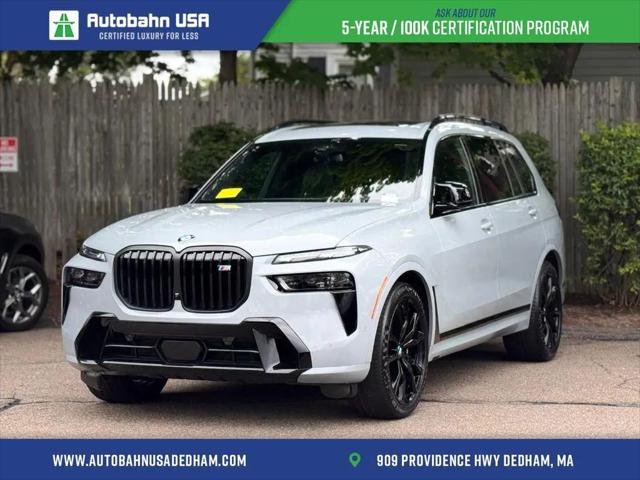 2024 BMW X7 M60i for sale in Dedham, MA