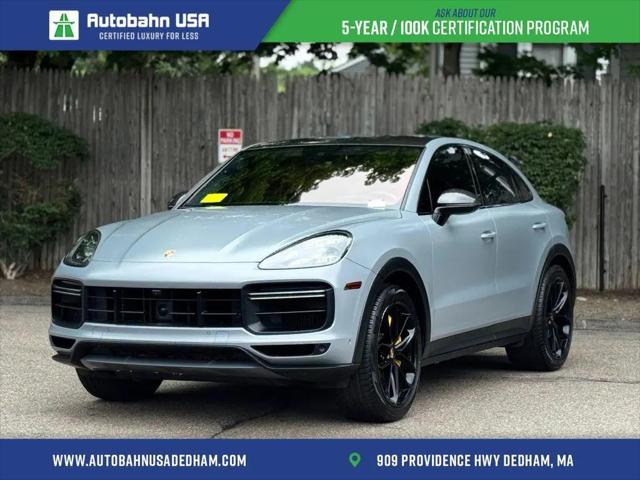 2023 Porsche Cayenne Turbo GT for sale in Dedham, MA
