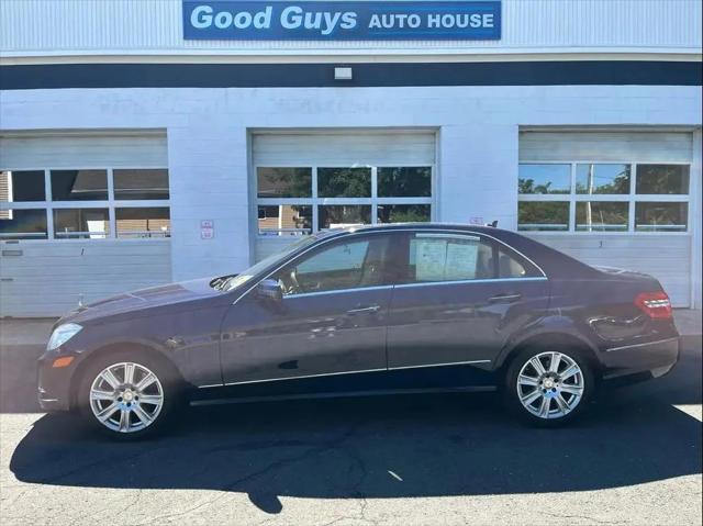 2013 Mercedes-Benz E 350 4MATIC for sale in Southington, CT
