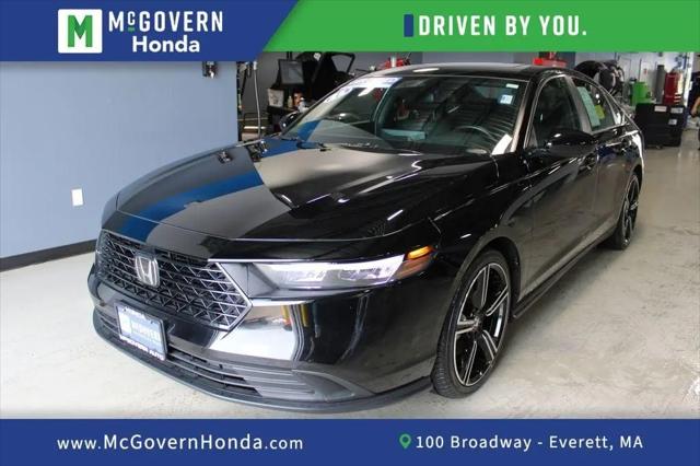 2025 Honda Accord Sedan Sport for sale in Everett, MA