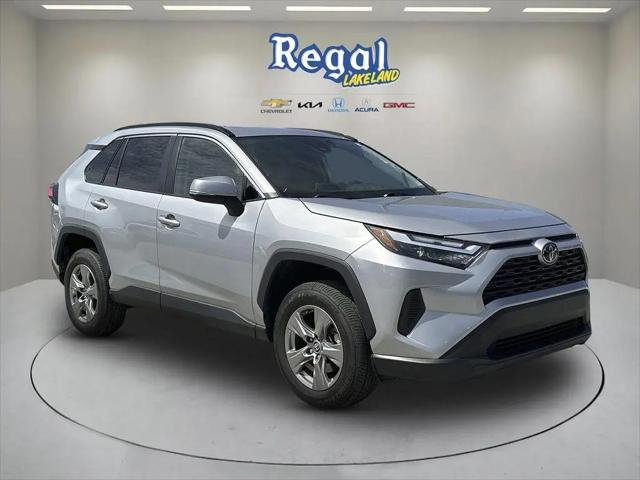 2024 Toyota RAV4 XLE for sale in Lakeland, FL
