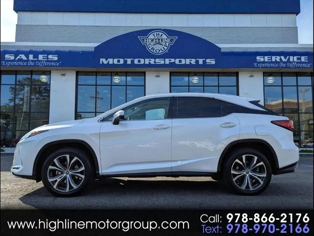 2020 Lexus RX 350 Base for sale in Lowell, MA