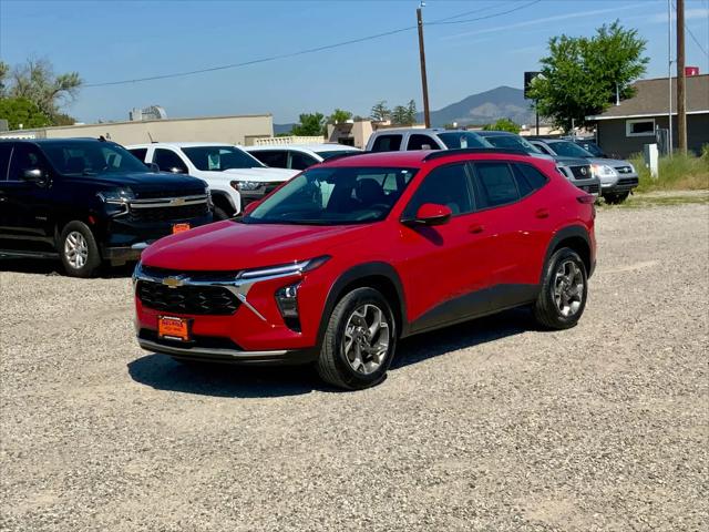 2026 Chevrolet Trax FWD LT for sale in Helena, MT