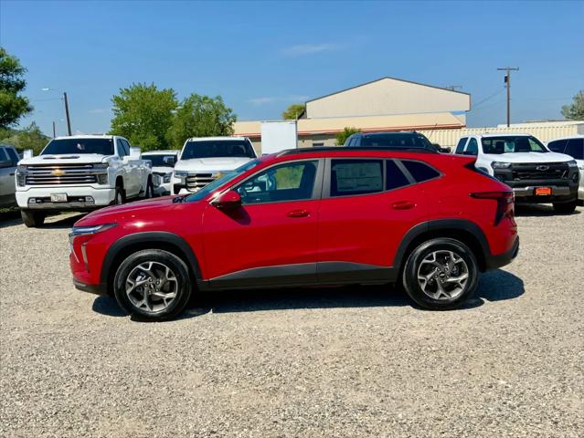 2026 Chevrolet Trax FWD LT