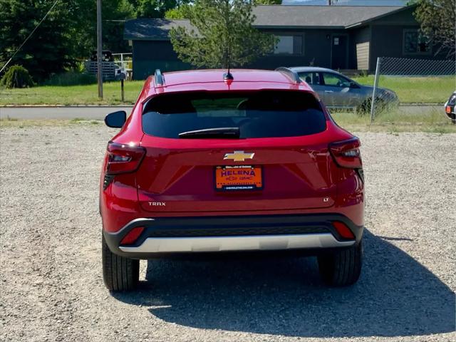 2026 Chevrolet Trax FWD LT