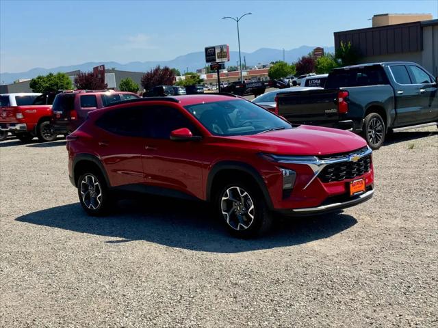 2026 Chevrolet Trax FWD LT
