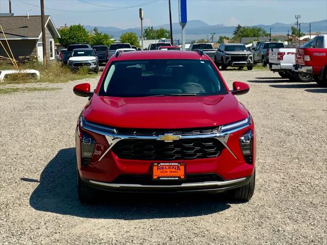 2026 Chevrolet Trax FWD LT