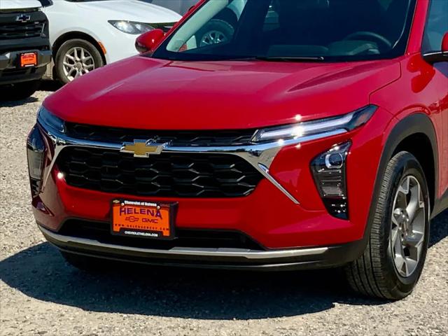 2026 Chevrolet Trax FWD LT