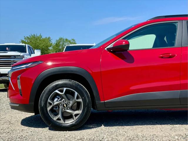 2026 Chevrolet Trax FWD LT