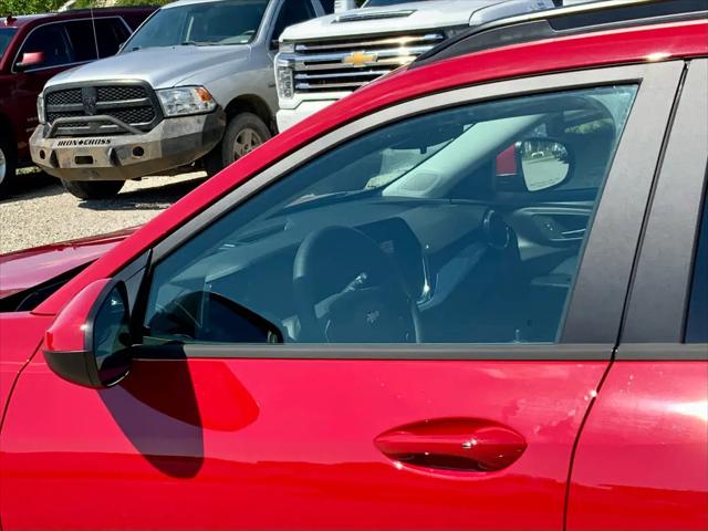 2026 Chevrolet Trax FWD LT