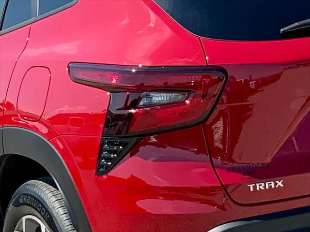 2026 Chevrolet Trax FWD LT