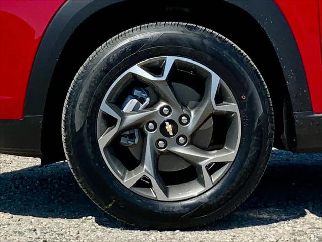 2026 Chevrolet Trax FWD LT