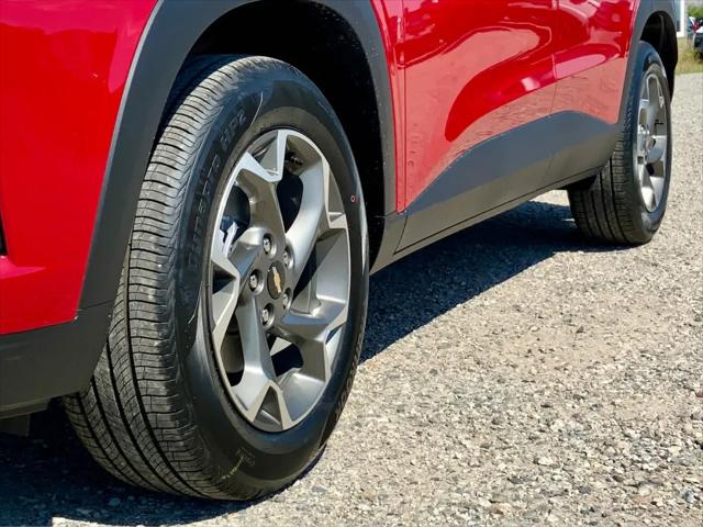 2026 Chevrolet Trax FWD LT