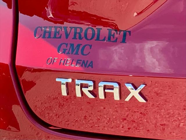 2026 Chevrolet Trax FWD LT