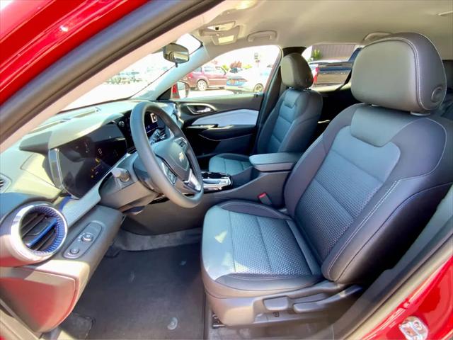 2026 Chevrolet Trax FWD LT