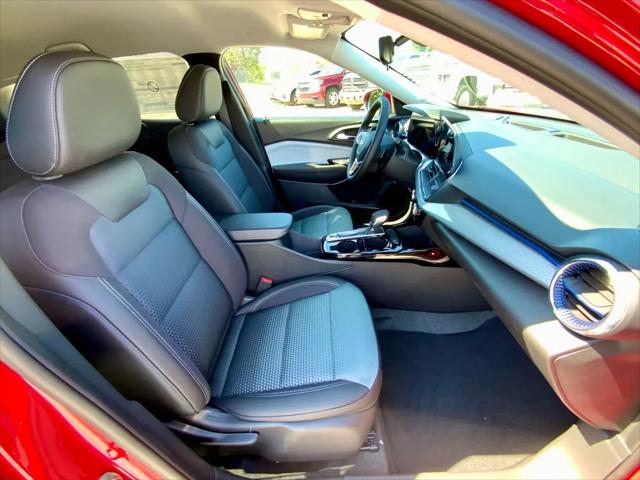 2026 Chevrolet Trax FWD LT