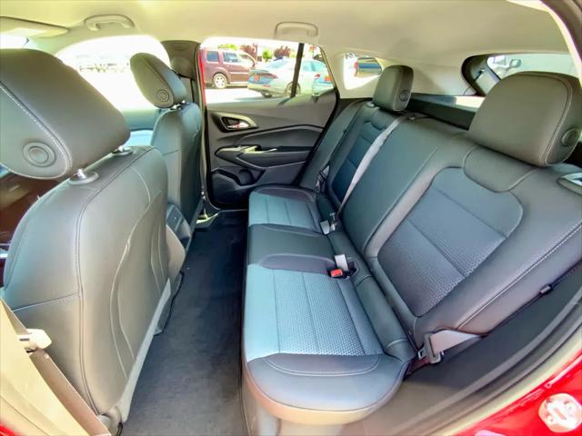 2026 Chevrolet Trax FWD LT