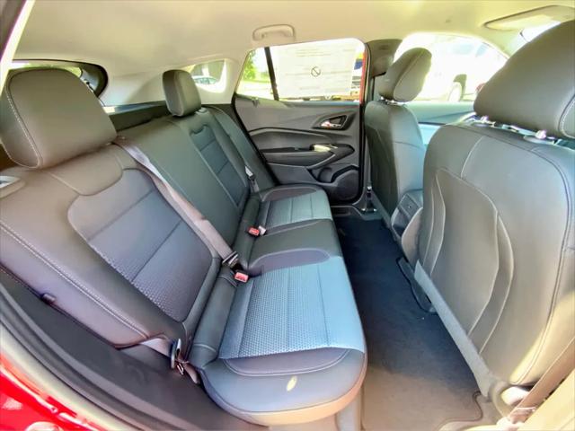 2026 Chevrolet Trax FWD LT