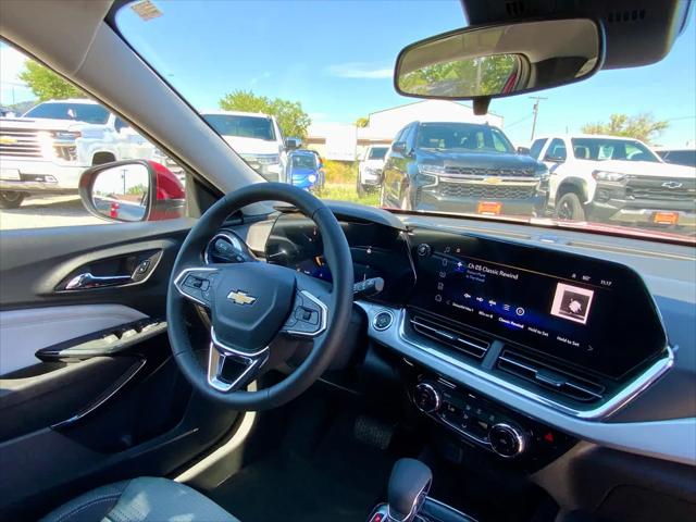 2026 Chevrolet Trax FWD LT
