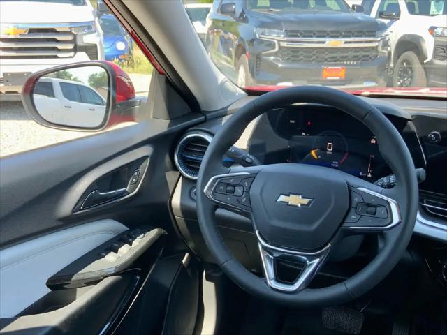 2026 Chevrolet Trax FWD LT