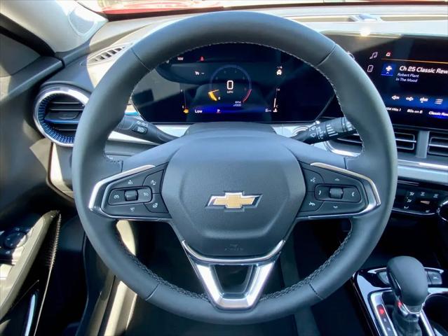 2026 Chevrolet Trax FWD LT