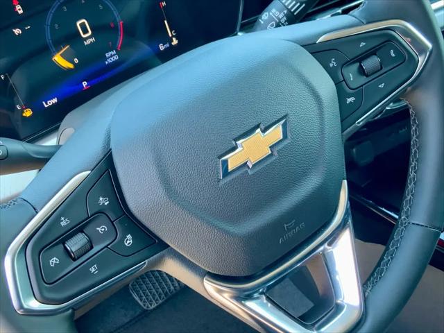 2026 Chevrolet Trax FWD LT