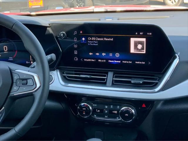 2026 Chevrolet Trax FWD LT