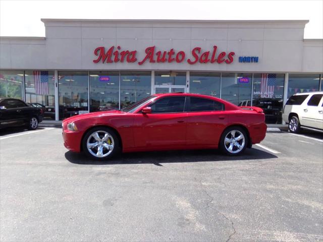 2012 Dodge Charger R/T for sale in Dayton, OH