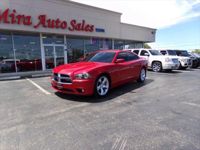 2012 Dodge Charger R/T