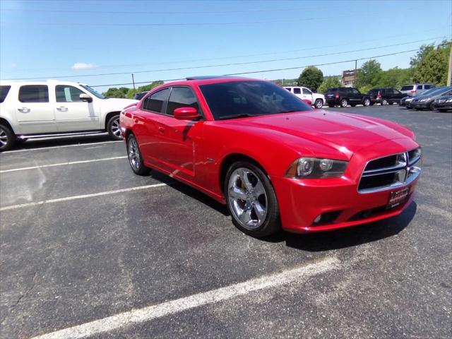 2012 Dodge Charger R/T