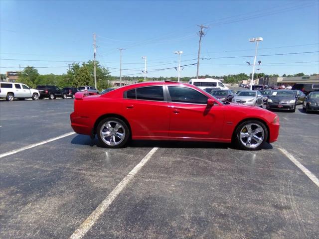 2012 Dodge Charger R/T