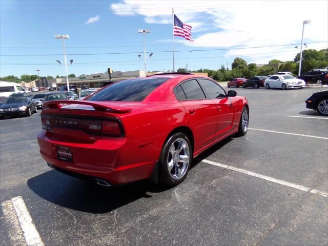 2012 Dodge Charger R/T