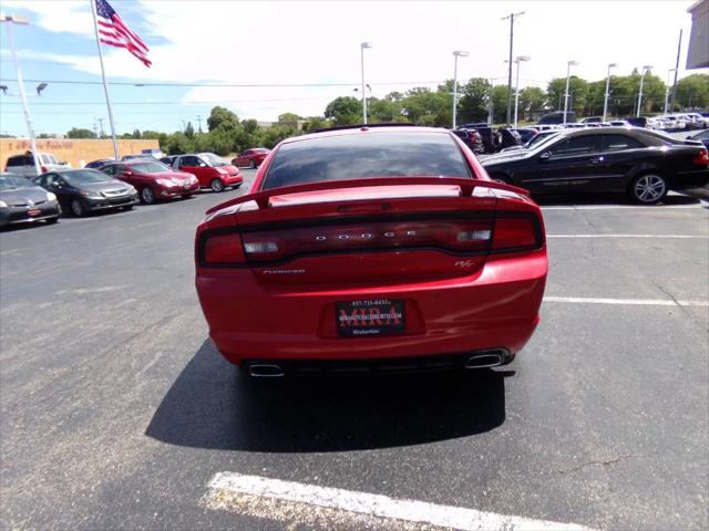 2012 Dodge Charger R/T