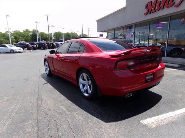 2012 Dodge Charger R/T