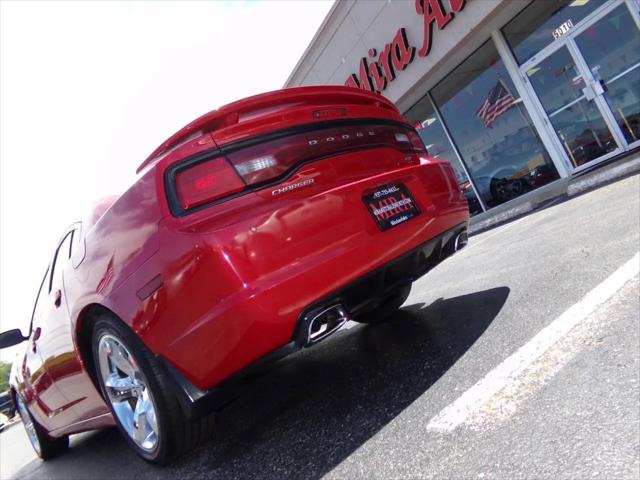 2012 Dodge Charger R/T