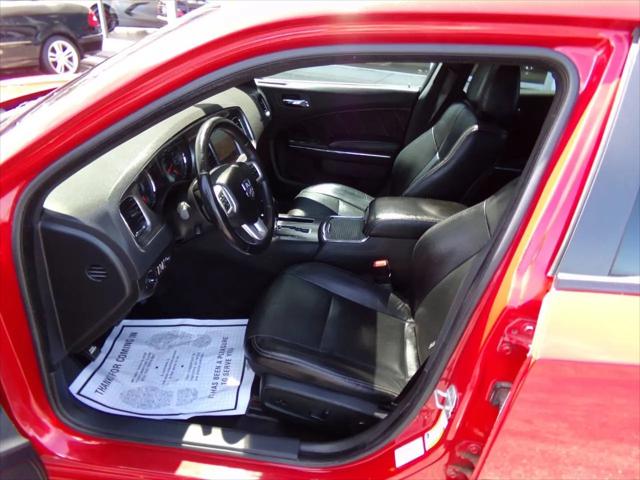 2012 Dodge Charger R/T