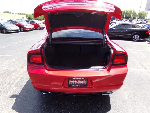 2012 Dodge Charger R/T