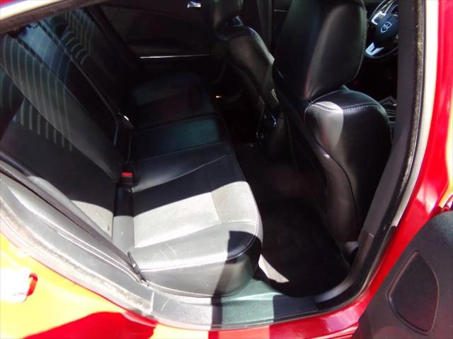 2012 Dodge Charger R/T