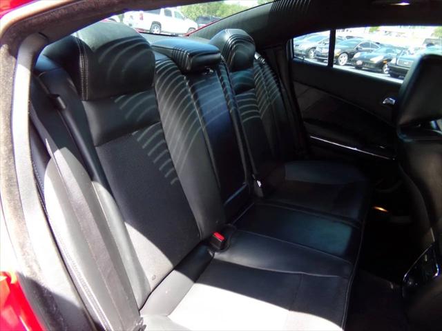 2012 Dodge Charger R/T