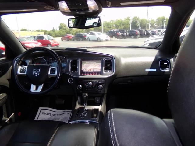 2012 Dodge Charger R/T