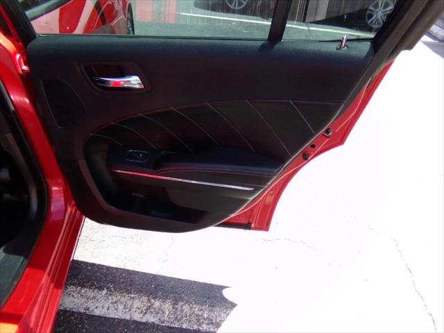 2012 Dodge Charger R/T