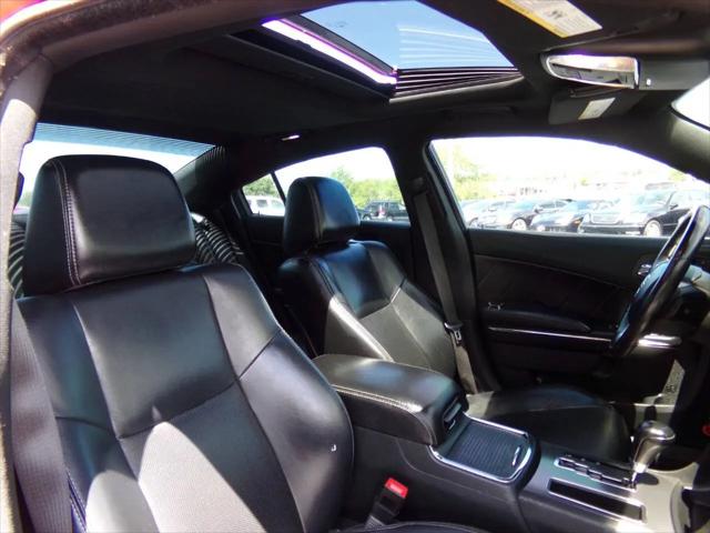 2012 Dodge Charger R/T