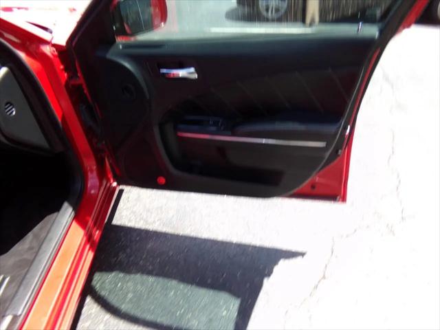 2012 Dodge Charger R/T
