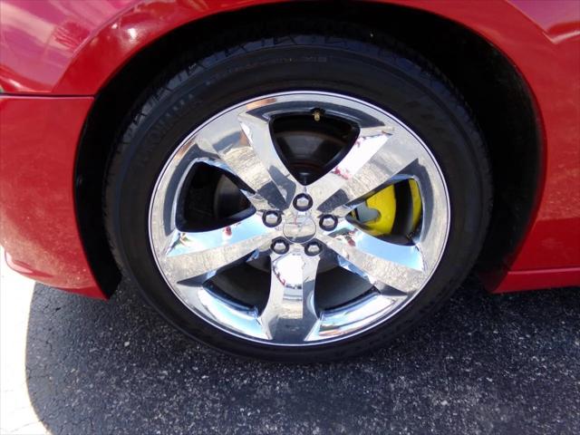 2012 Dodge Charger R/T