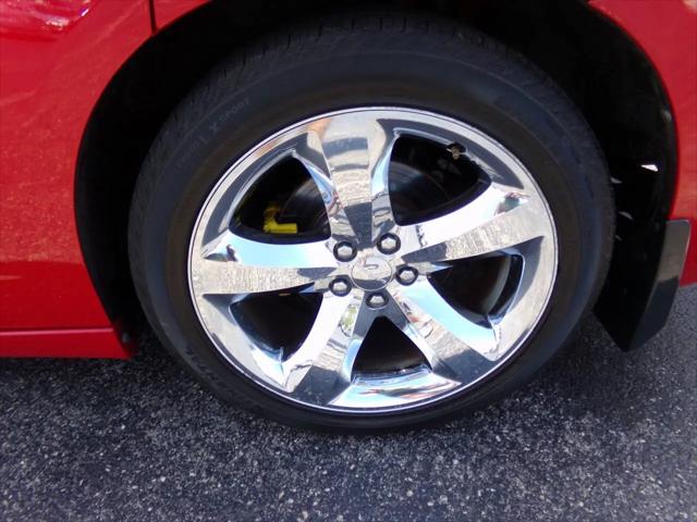 2012 Dodge Charger R/T