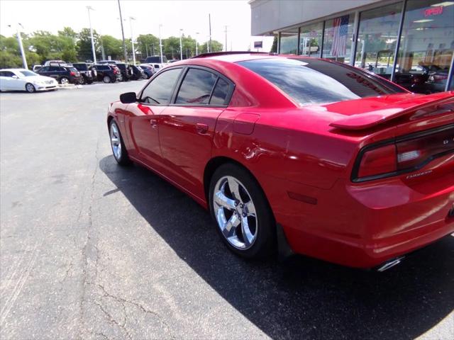 2012 Dodge Charger R/T