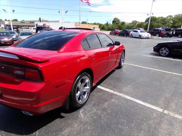 2012 Dodge Charger R/T
