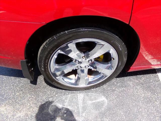 2012 Dodge Charger R/T