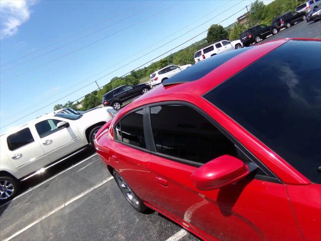 2012 Dodge Charger R/T
