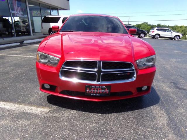 2012 Dodge Charger R/T